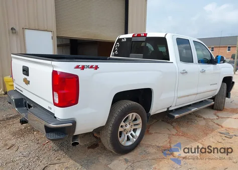 2018 Chevrolet Silverado 1500 1Lz from USA, damaged, VIN 1GCVKSEC1JZ204723